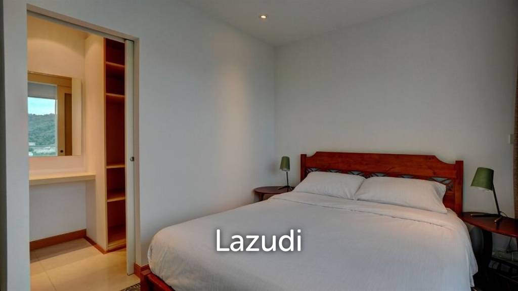 Penthouse 3 Bedroom The Point Condo Phuket For Rent