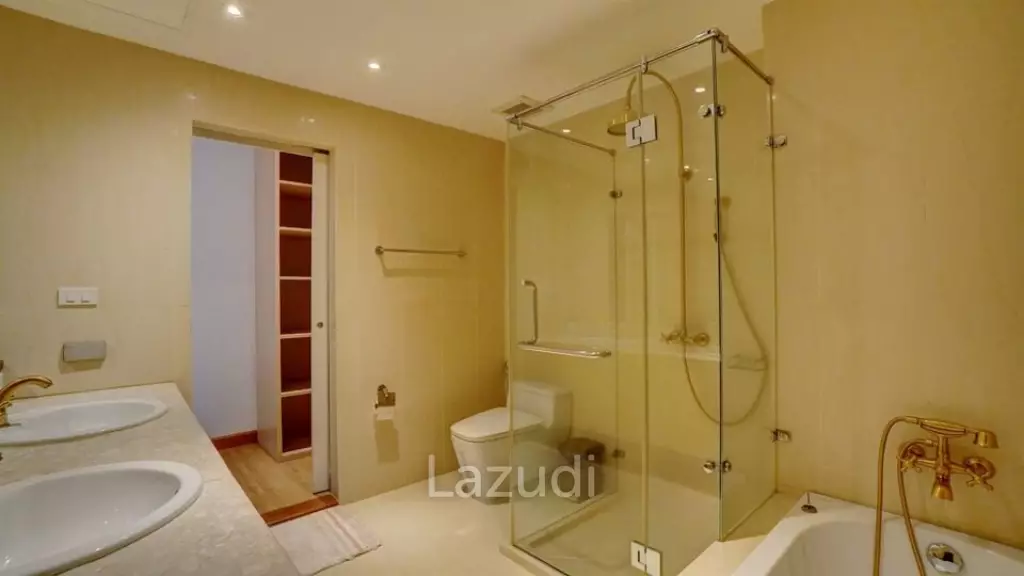 Penthouse 3 Bedroom The Point Condo Phuket For Rent