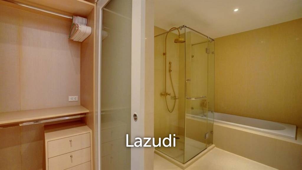 Penthouse 3 Bedroom The Point Condo Phuket For Rent