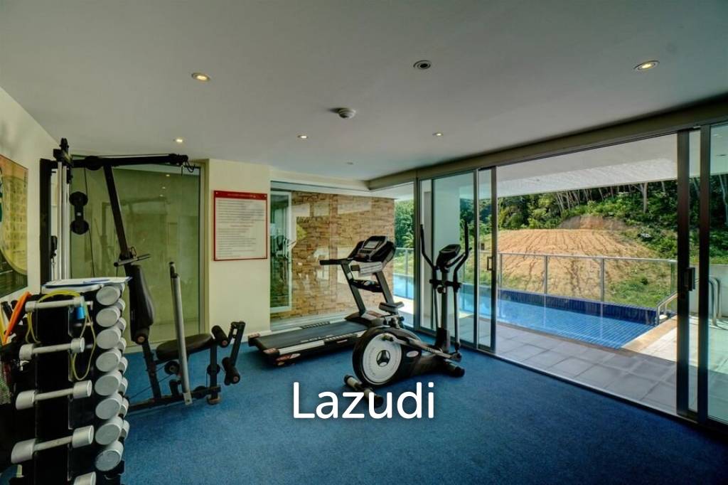 Penthouse 3 Bedroom The Point Condo Phuket For Rent
