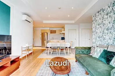 Penthouse 3 Bedroom The Point Condo Phuket For Rent