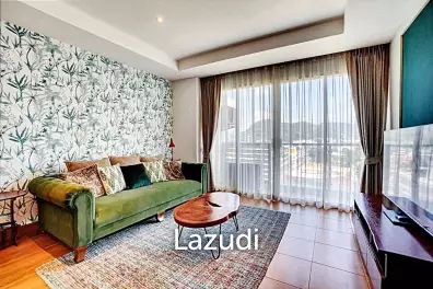 Penthouse 3 Bedroom The Point Condo Phuket For Rent