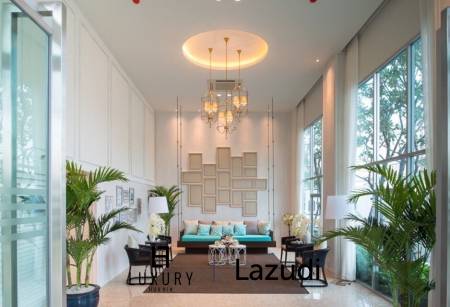 30 Sqm Studio 1 Bath Condominium For Sale