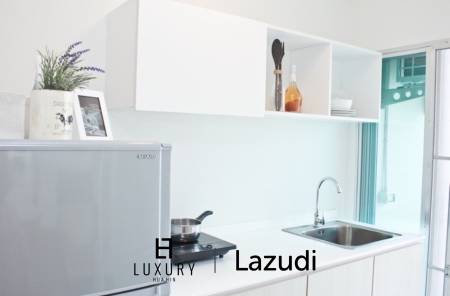 30 Sqm Studio 1 Bath Condominium For Sale