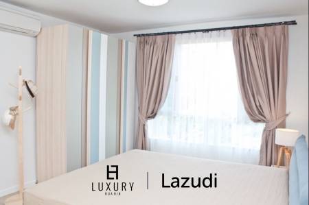 30 Sqm Studio 1 Bath Condominium For Sale