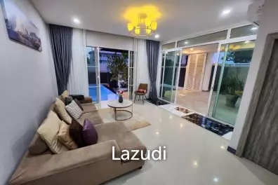 6 Beds 8 Baths  468 SQ.M. Pool Villa in South Pattaya