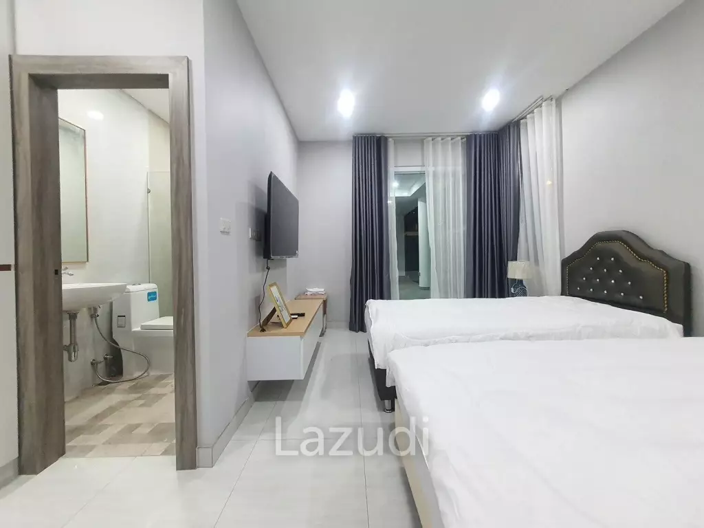 6 Beds 8 Baths  468 SQ.M. Pool Villa in South Pattaya