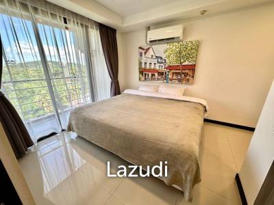 1 Bed 1 Bath 36 SQ.M. For Sale Mai Khao Beach Condotel