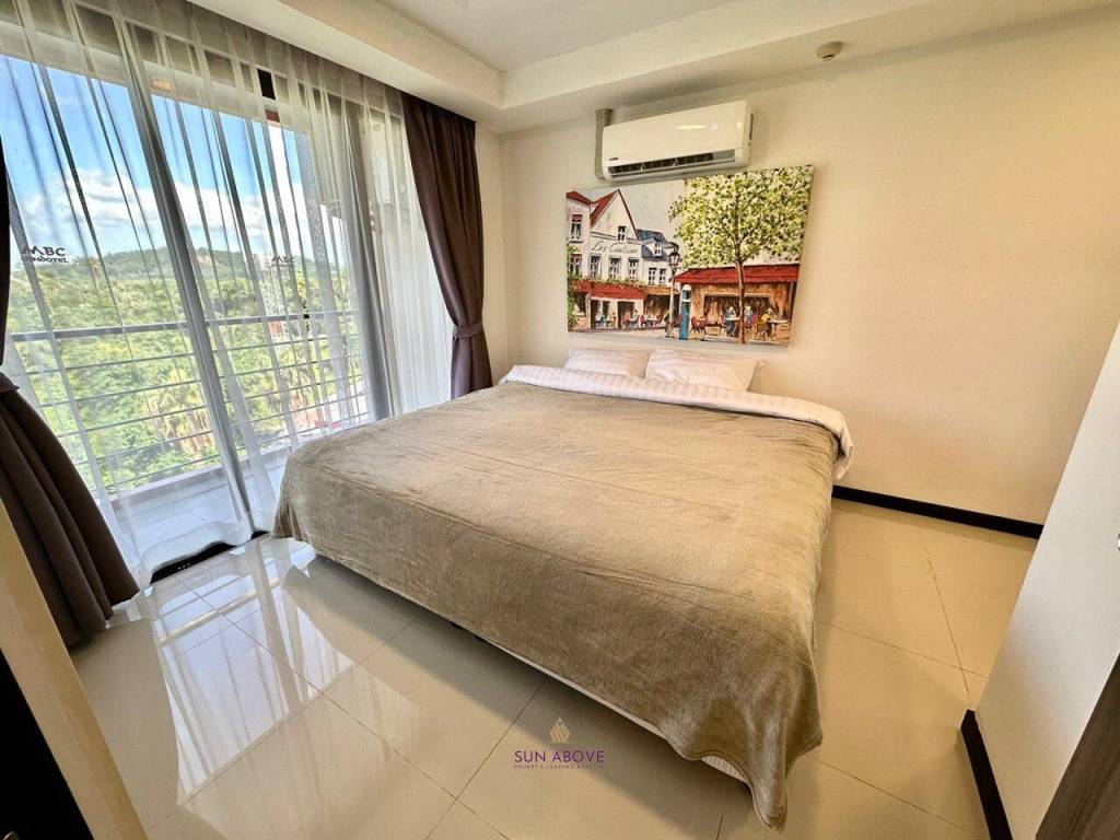 1 Bed 1 Bath 36 SQ.M. For Sale Mai Khao Beach Condotel