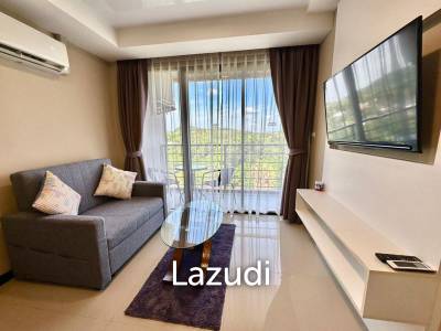 1 Bed 1 Bath 36 SQ.M. For Sale Mai Khao Beach Condotel
