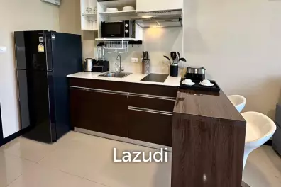 1 Bed 1 Bath 36 SQ.M. For Sale Mai Khao Beach Condotel