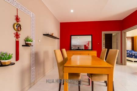 EMERALD RESORT  : 3 bed pool villa  with wonderful plot