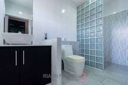 EMERALD RESORT  : 3 bed pool villa  with wonderful plot