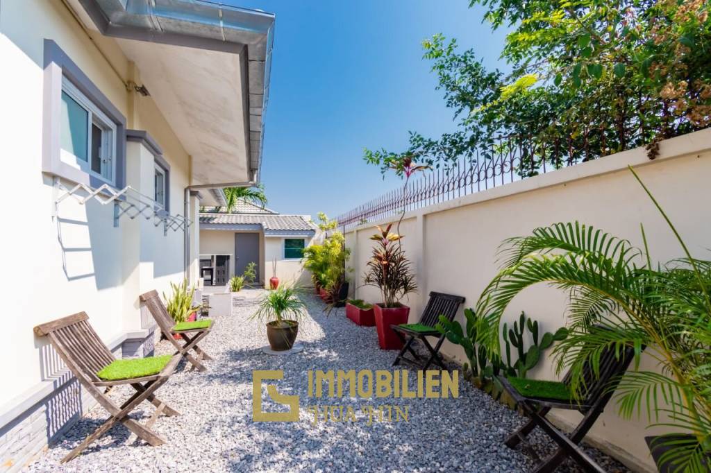 688 qm 3 Bett 2 Bad Villa Für Verkauf