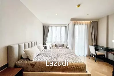 Studio 1 Bath 30 SQ.M The Reserve Sukhumvit 61