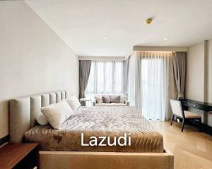 Studio 1 Bath 30 SQ.M The Reserve Sukhumvit 61
