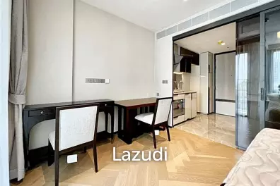 Studio 1 Bath 30 SQ.M The Reserve Sukhumvit 61