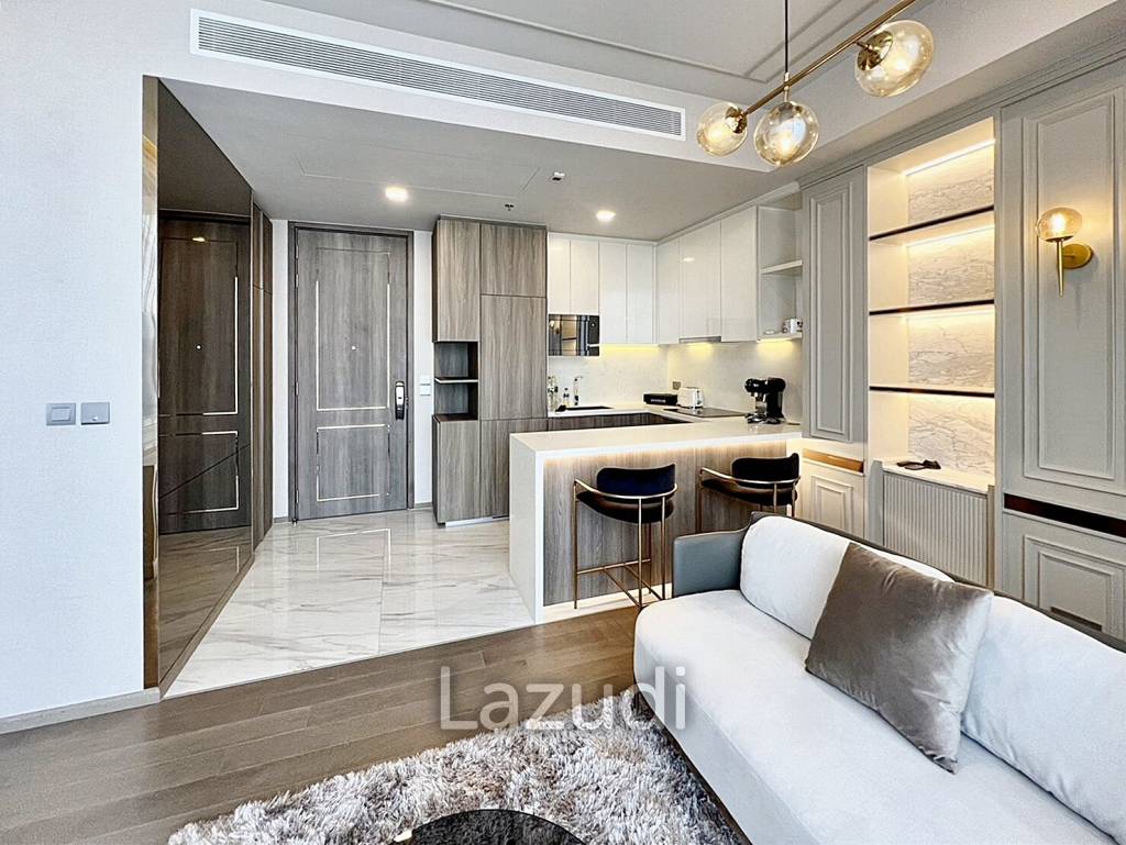 1 Bed 1 Bath 51 SQ.M at Celes Asoke