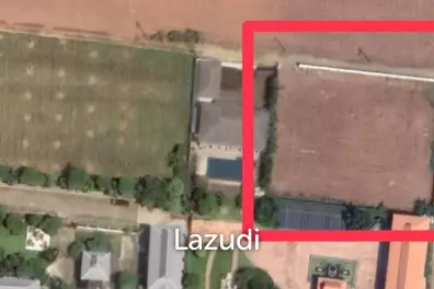 2,148 SQ.M. Land Plot In ThungKlom Tan Man