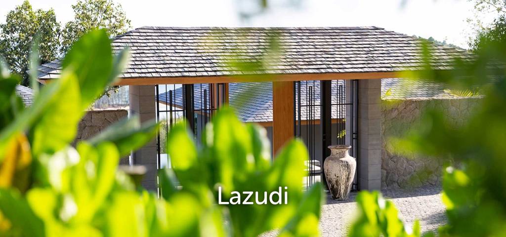 Exclusive 4- 8 bedroom sea view villa