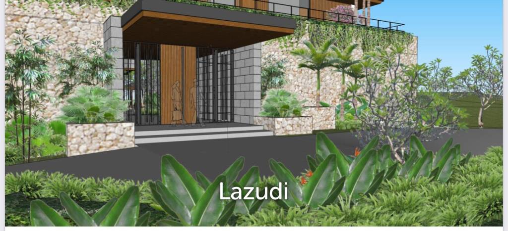 Exclusive 4- 8 bedroom sea view villa