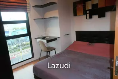 2 Beds 2 Baths 62 SQ.M. The Axis Condo