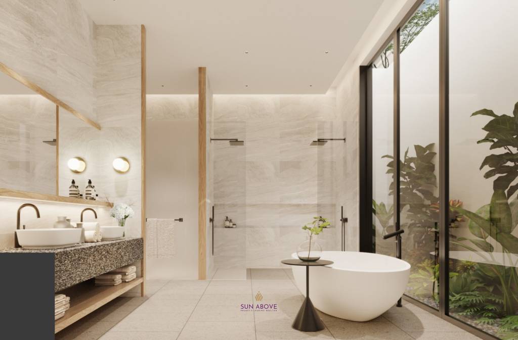 3 Beds 3 Baths 438 SQ.M. Tropicana Villa Phuket