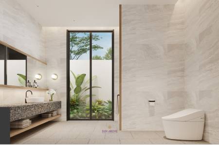 3 Beds 3 Baths 438 SQ.M. Tropicana Villa Phuket