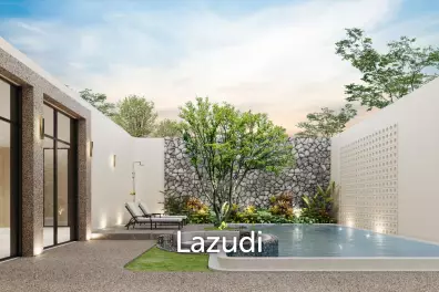 3 Beds 3 Baths 438 SQ.M. Tropicana Villa Phuket