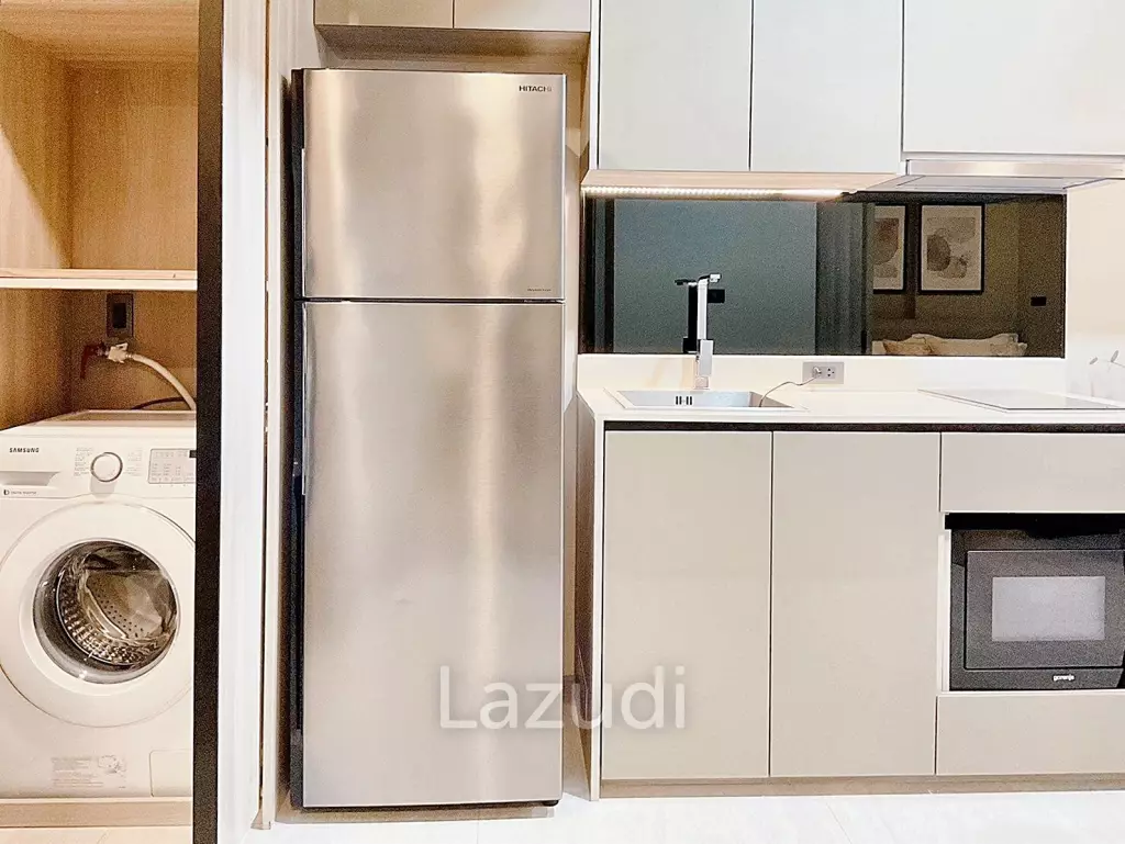 1 Bed 1 Bath 37 SQ.M FYNN Sukhumvit 31