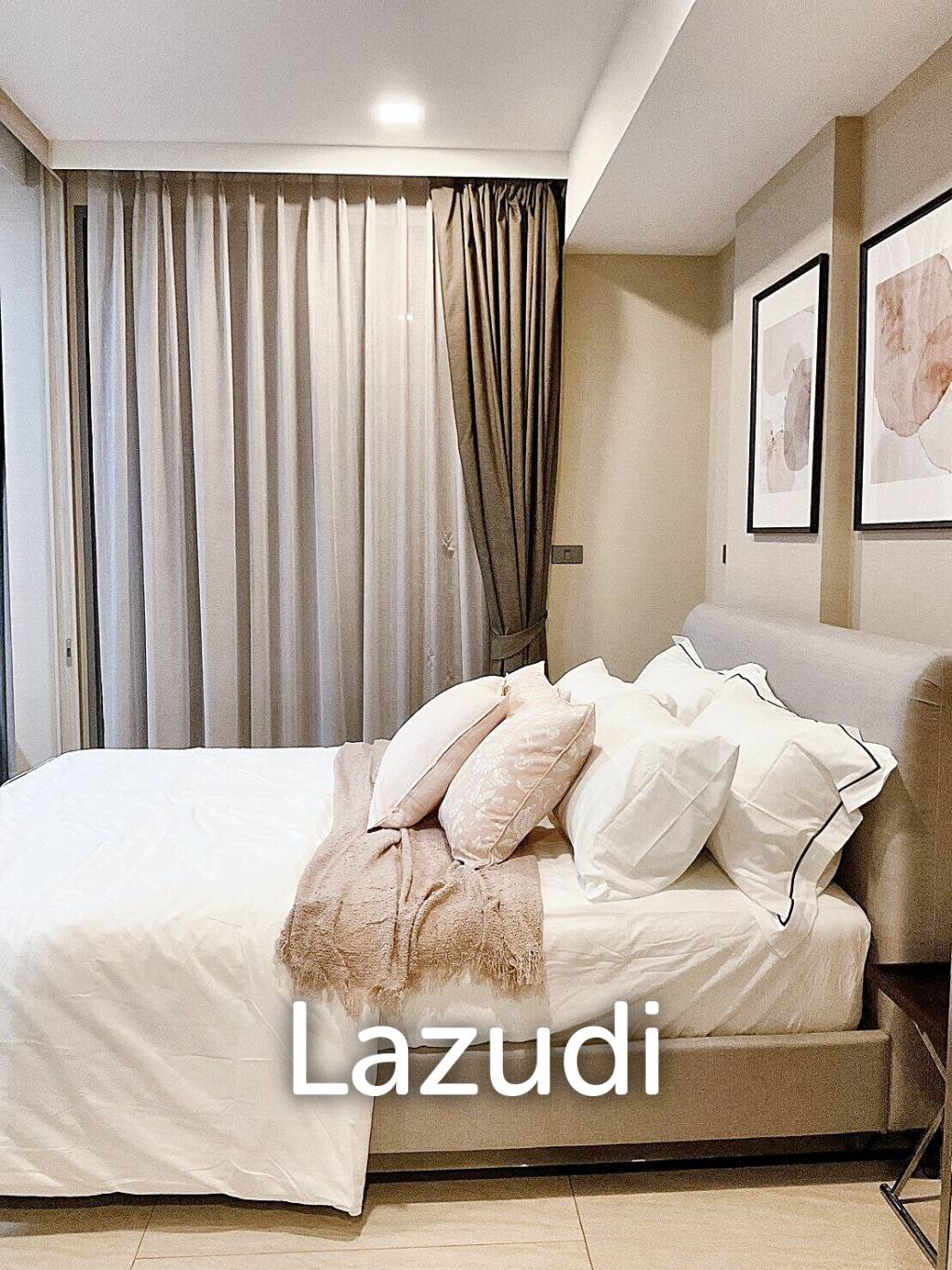1 Bed 1 Bath 37 SQ.M FYNN Sukhumvit 31