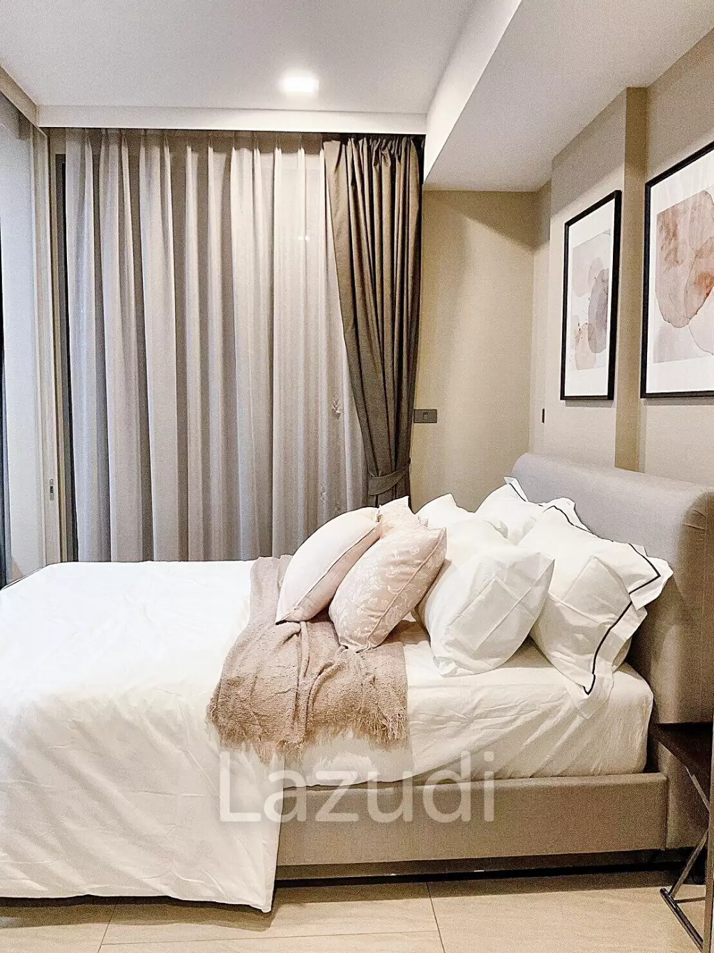 1 Bed 1 Bath 37 SQ.M FYNN Sukhumvit 31