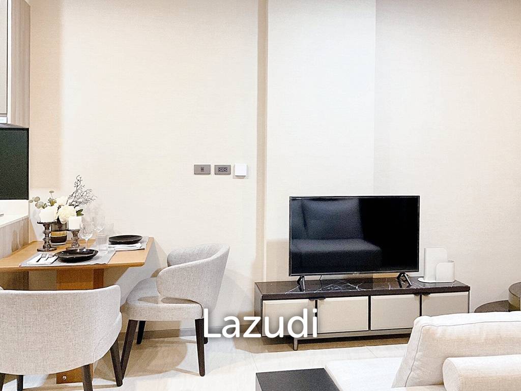 1 Bed 1 Bath 37 SQ.M FYNN Sukhumvit 31