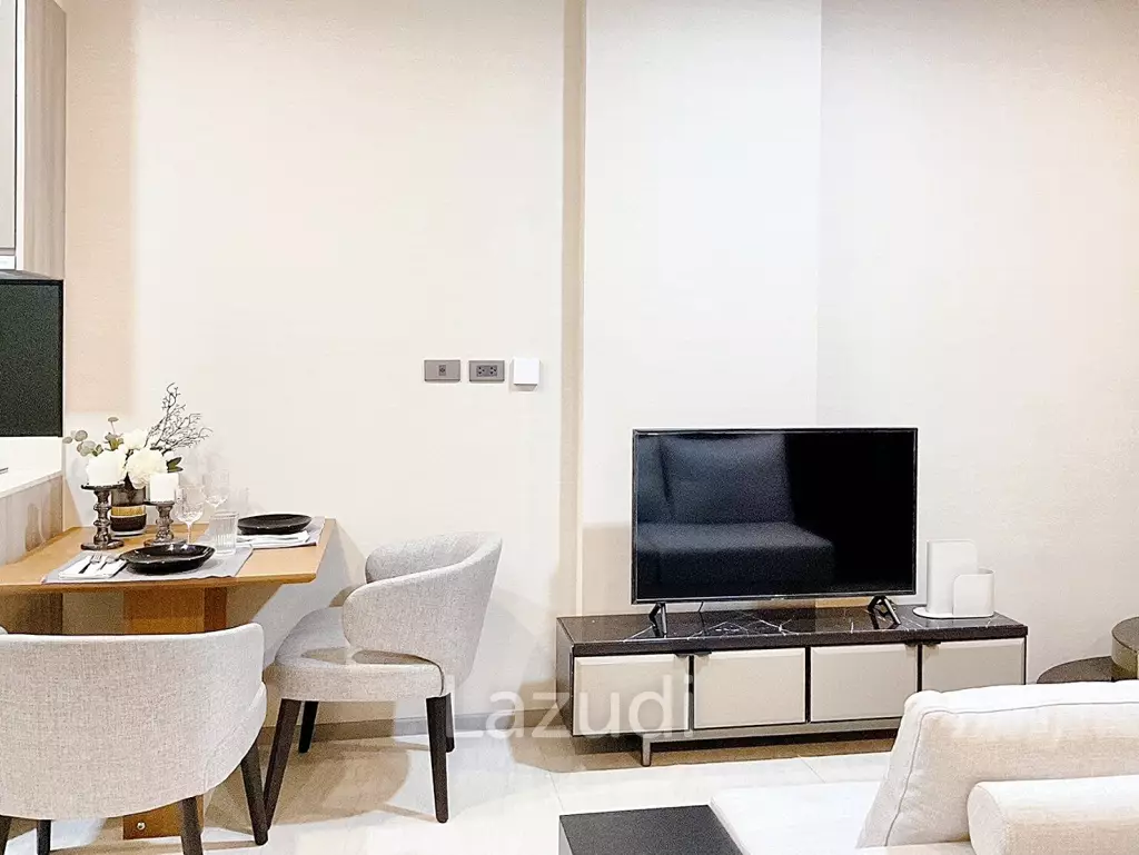 1 Bed 1 Bath 37 SQ.M FYNN Sukhumvit 31