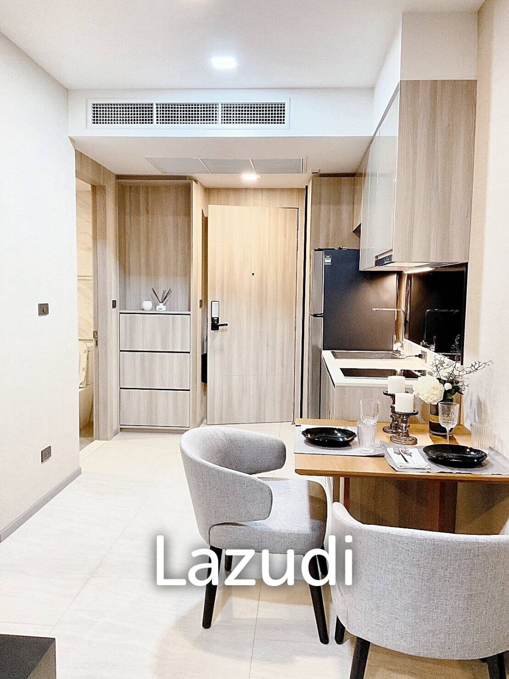 1 Bed 1 Bath 37 SQ.M FYNN Sukhumvit 31