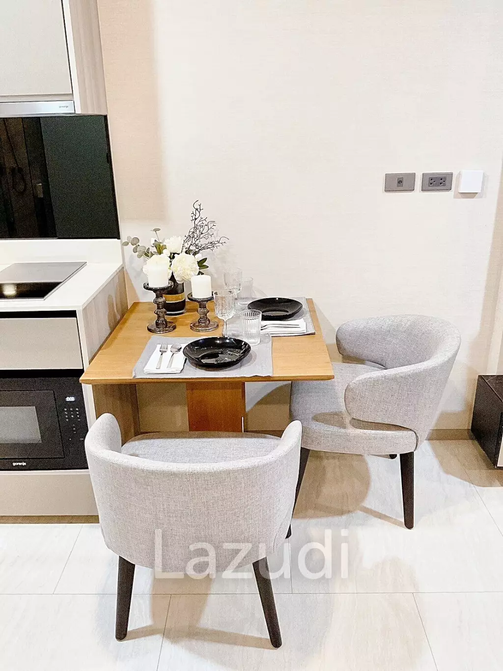 1 Bed 1 Bath 37 SQ.M FYNN Sukhumvit 31