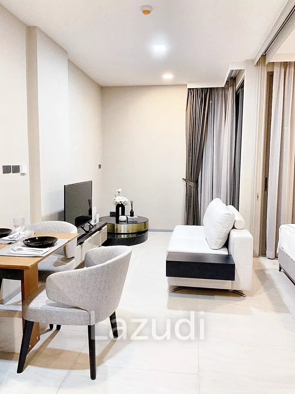 1 Bed 1 Bath 37 SQ.M FYNN Sukhumvit 31