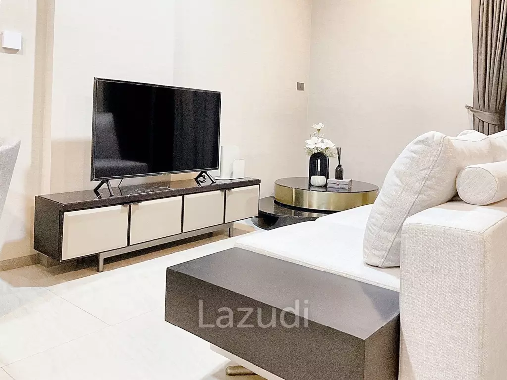 1 Bed 1 Bath 37 SQ.M FYNN Sukhumvit 31