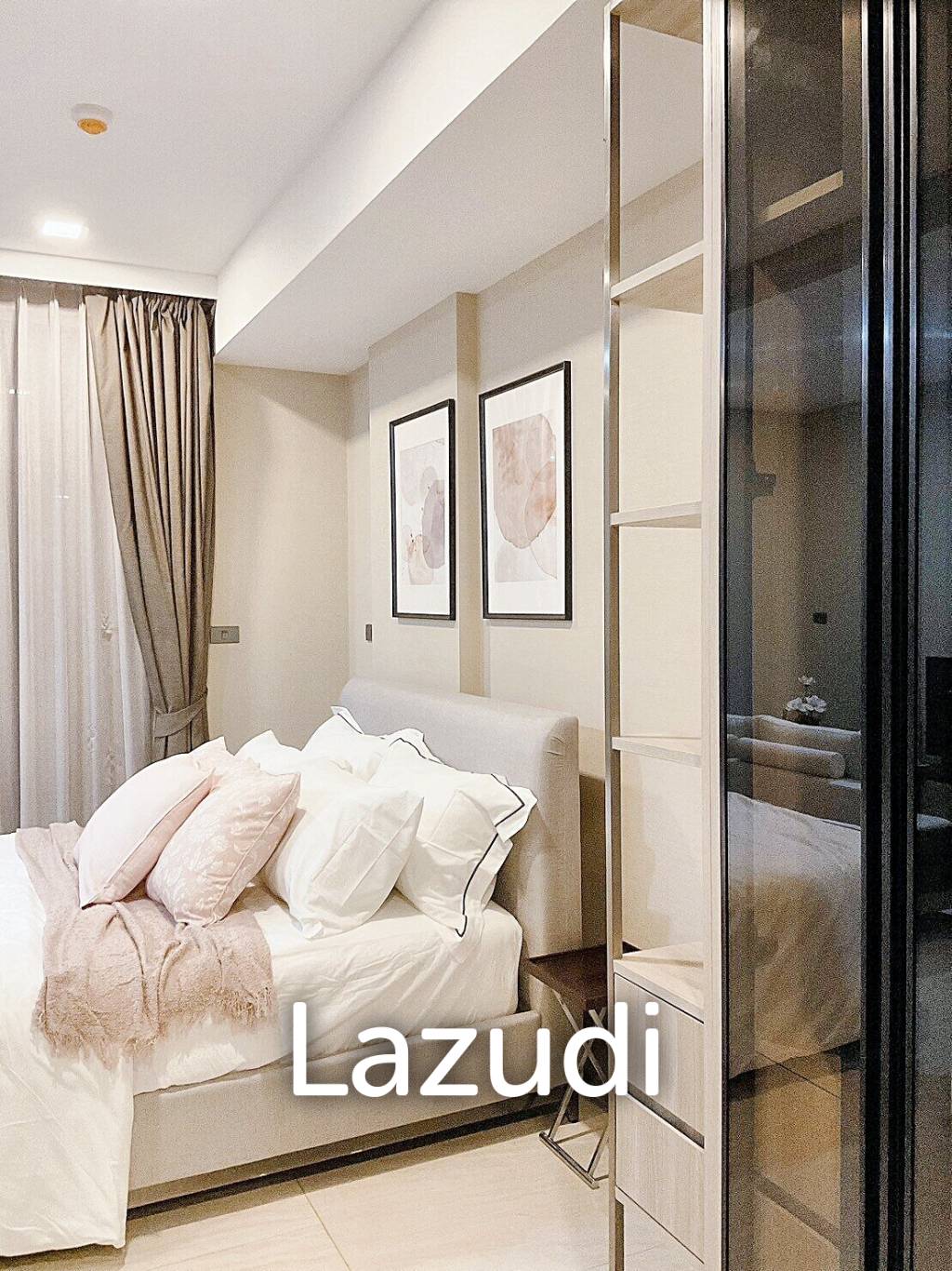 1 Bed 1 Bath 37 SQ.M FYNN Sukhumvit 31