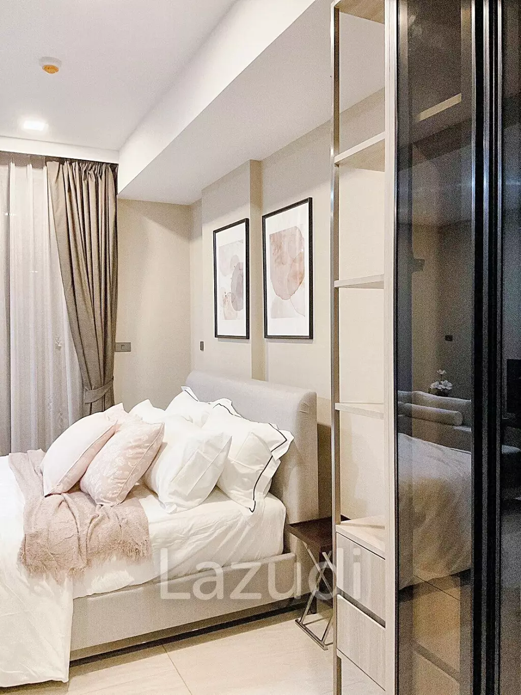 1 Bed 1 Bath 37 SQ.M FYNN Sukhumvit 31
