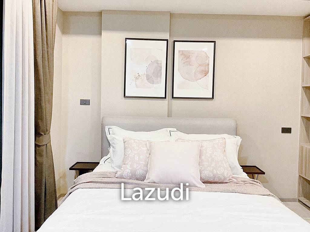1 Bed 1 Bath 37 SQ.M FYNN Sukhumvit 31