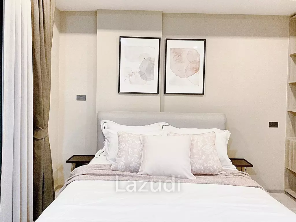 1 Bed 1 Bath 37 SQ.M FYNN Sukhumvit 31