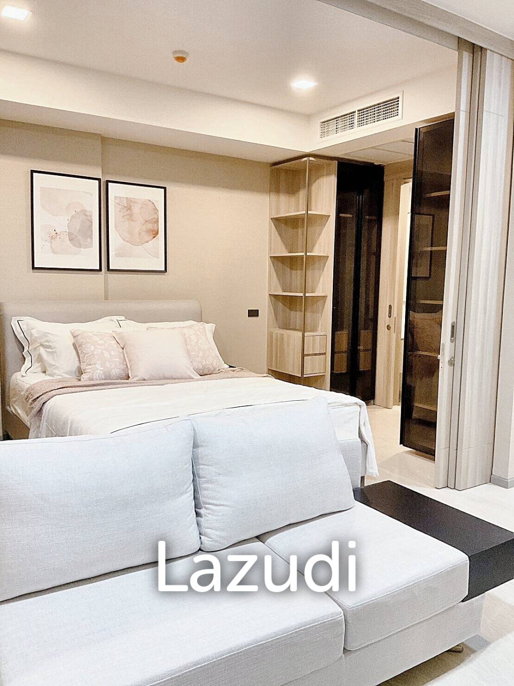 1 Bed 1 Bath 37 SQ.M FYNN Sukhumvit 31