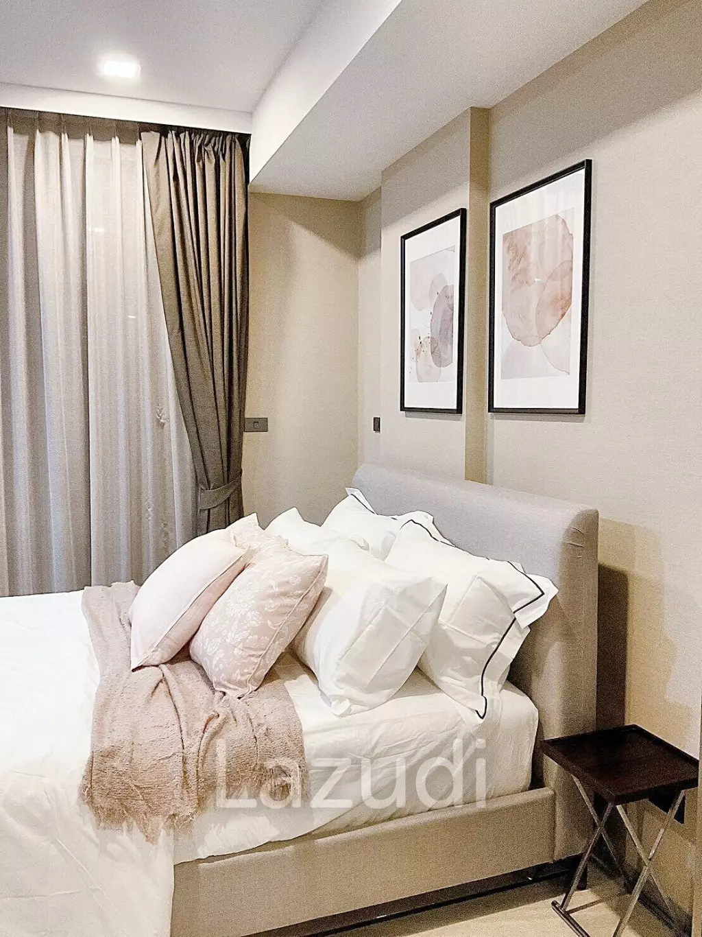 1 Bed 1 Bath 37 SQ.M FYNN Sukhumvit 31