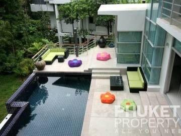 Kamala; 4 Bed Pool Villa