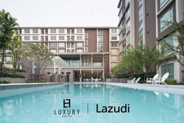 30 Sqm 1 Bed 1 Bath Condo For Sale