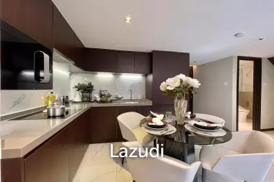 2 Bed Loft 1 Bath 34.80 SQ.M. CLOUD Residences SKV23