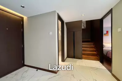 2 Bed Loft 1 Bath 34.80 SQ.M. CLOUD Residences SKV23