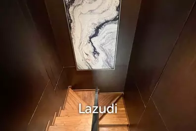 2 Bed Loft 1 Bath 34.80 SQ.M. CLOUD Residences SKV23