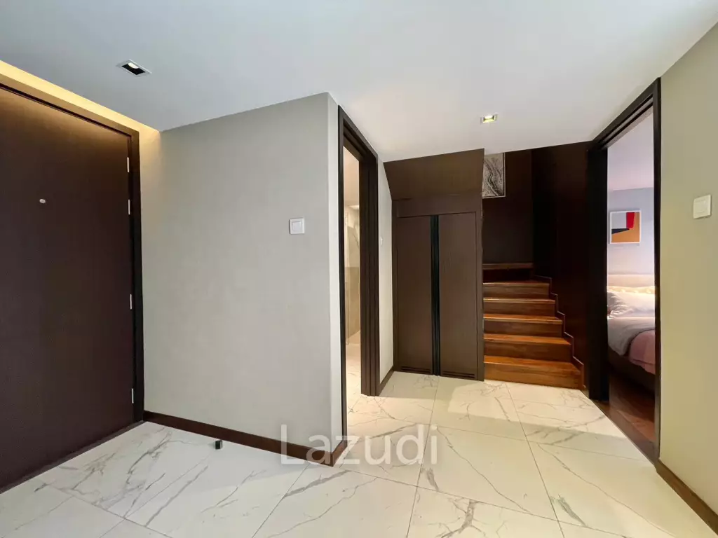 2 Bed Loft 1 Bath 36.05 SQ.M. CLOUD Residences SKV23